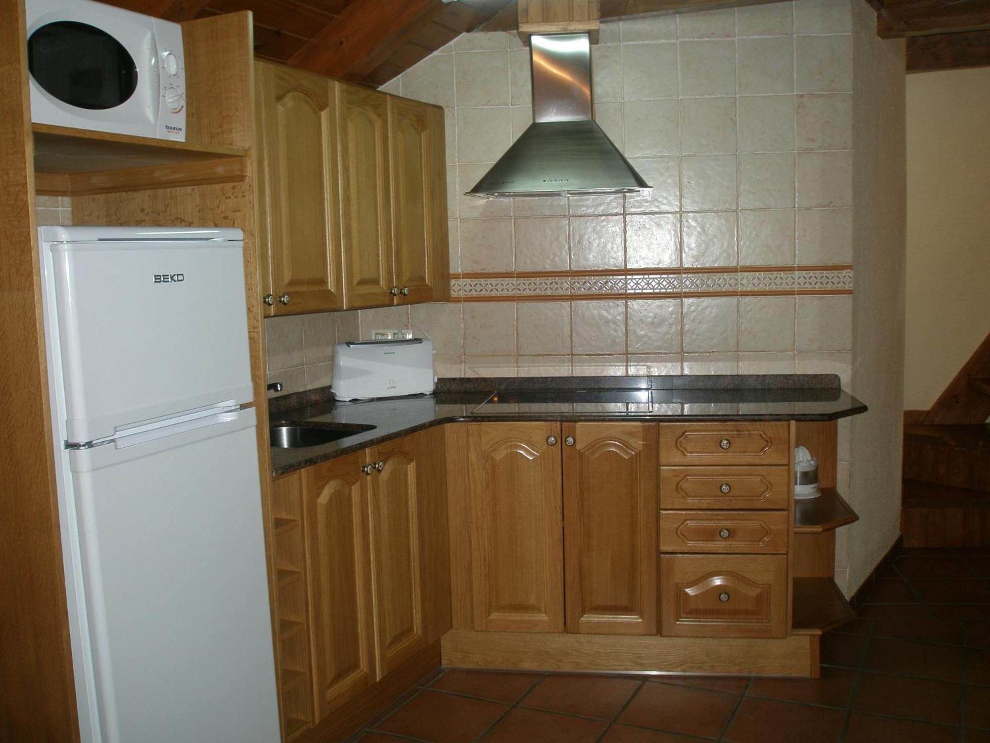 Apartment Ca De Marti Bohi